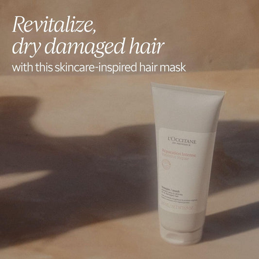 Intense Repair Hair Treatment Mask 200 Ml