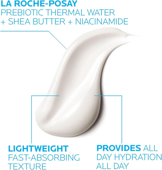 La Roche-Posay Body Milk Moisturiser 400Ml, Lipikar Lait