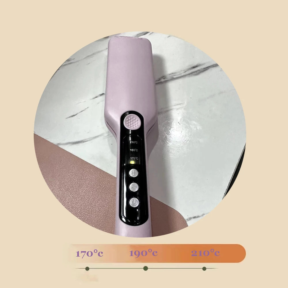 13MM Electric Egg Roll Curling Iron Small Wool Curling Tool Lasting Styling French Waver Styling Curling Iron