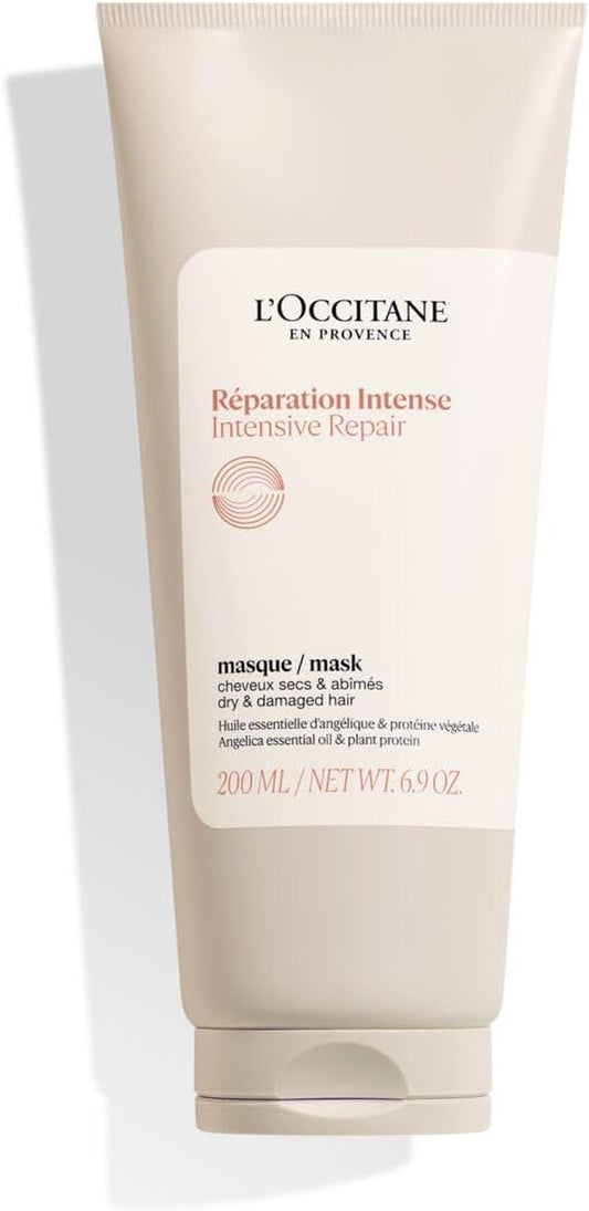 Intense Repair Hair Treatment Mask 200 Ml