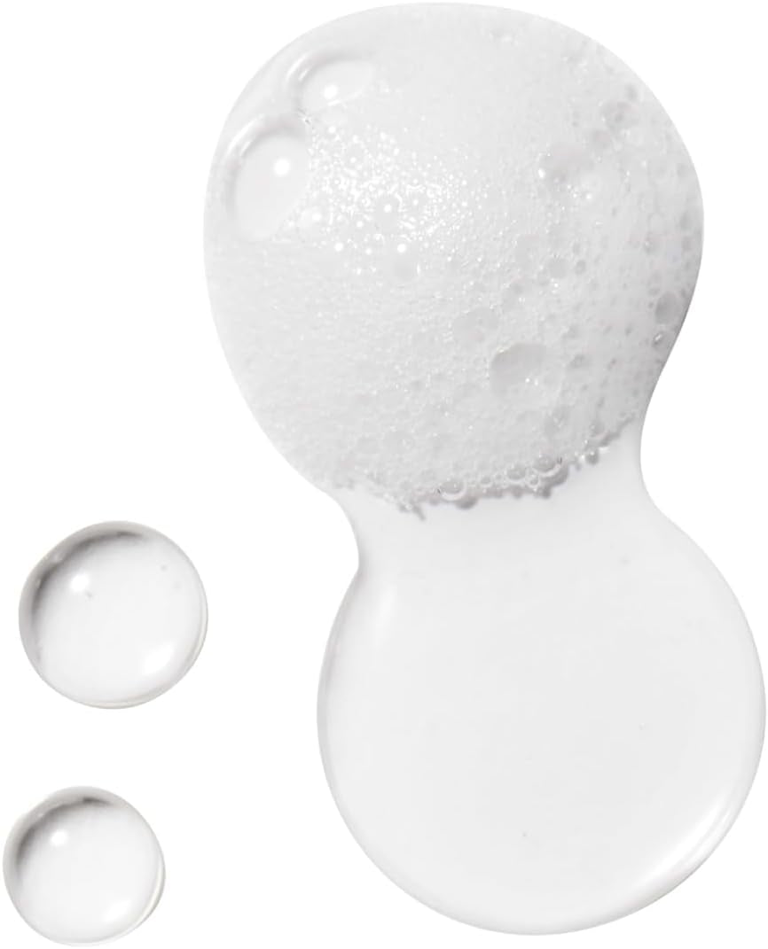 Hydrating Foaming Oil Cleanser Face Wash 473Ml, for Normal to Very Dry Skin, Suitable for Baby & Atopic-Prone Skin, for Face & Body, Squalane + Triglyceride + Ceramides, Fragrance Free