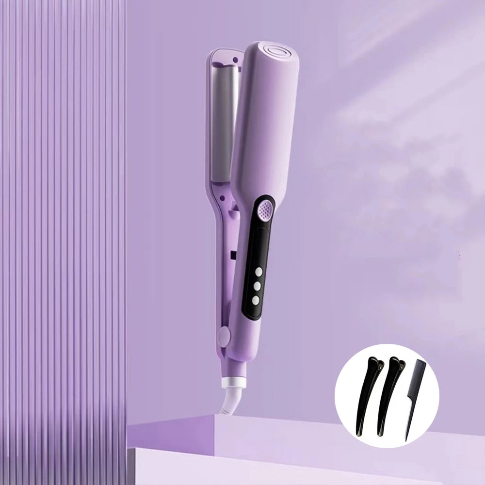 13MM Electric Egg Roll Curling Iron Small Wool Curling Tool Lasting Styling French Waver Styling Curling Iron