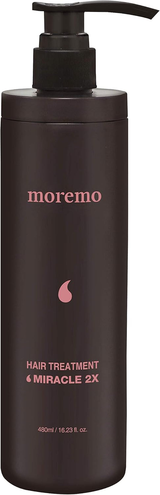 Hair Treatment Miracle 2X Conditioner, 480Ml, Unisex, Damaged Hair