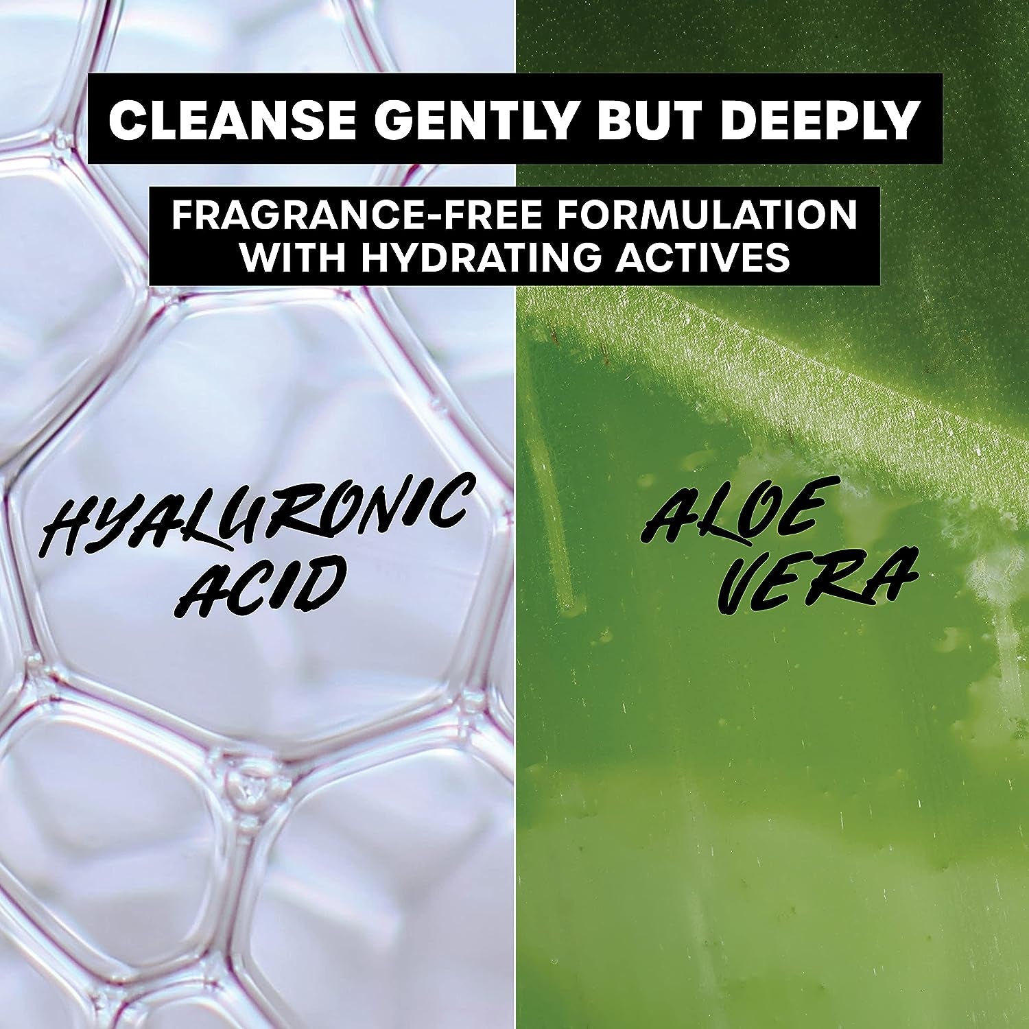 Ph Balancing Gentle Face Cleanser with 5% Aloe Vera 237Ml