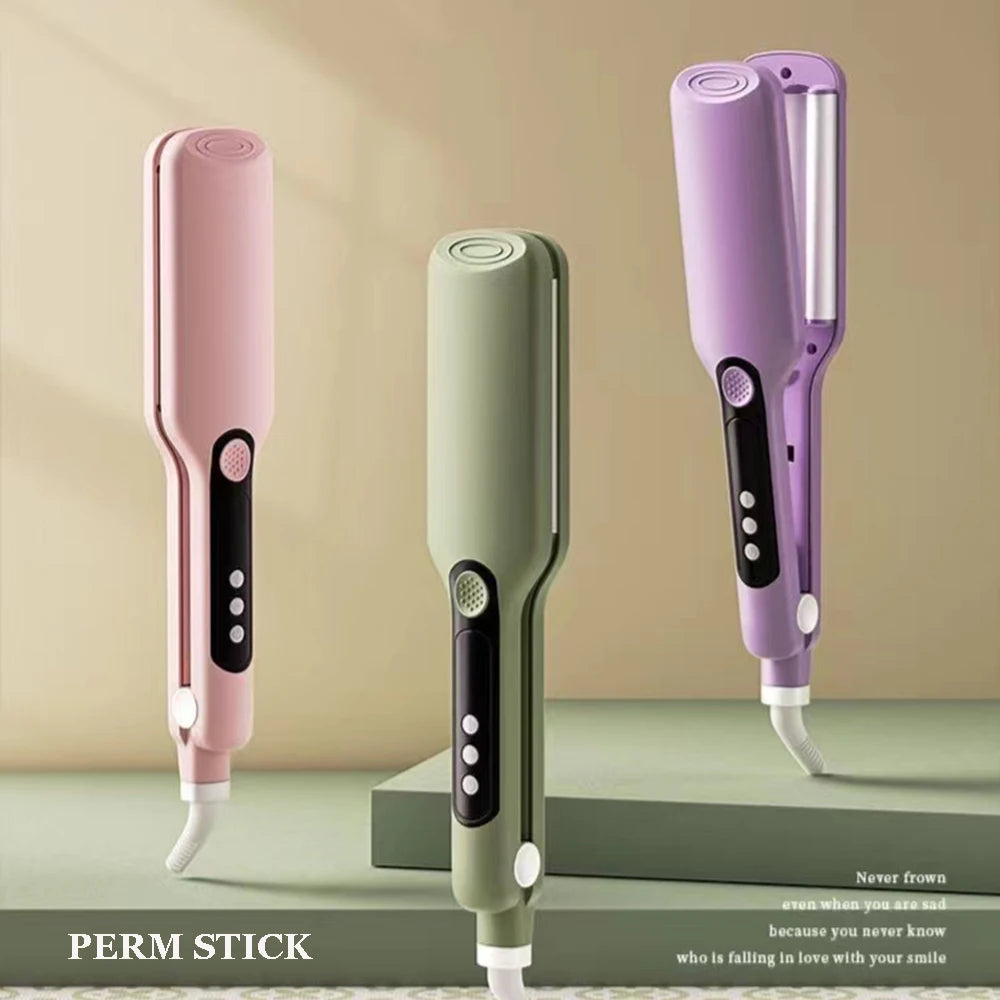 13MM Electric Egg Roll Curling Iron Small Wool Curling Tool Lasting Styling French Waver Styling Curling Iron